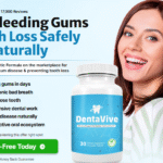 DentaVive: The Revolutionary Oral Solution for Stronger Teeth and Healthier Gums
