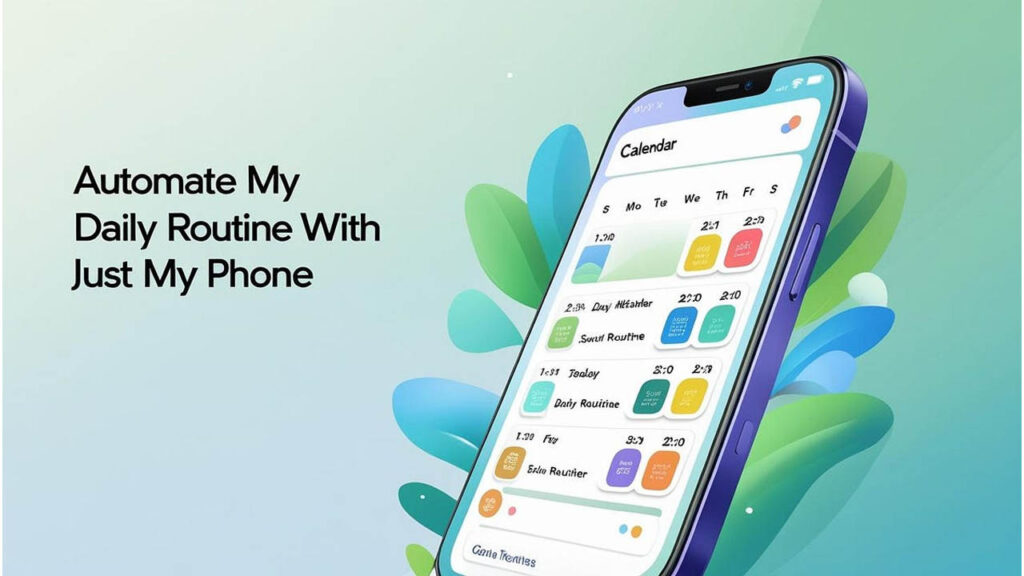 How to Automate Your Daily Tasks on Android