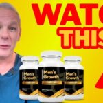 Men’s Growth™: The Ultimate Male Vitality Booster for Peak Performance