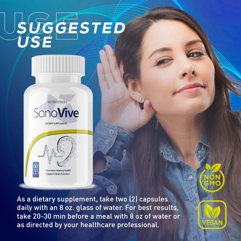 SonoVive: Reclaiming Auditory Clarity and Cognitive Sharpness Naturally