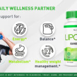 LipoVive: A Natural Approach to Healthy Weight Management and Metabolic Support