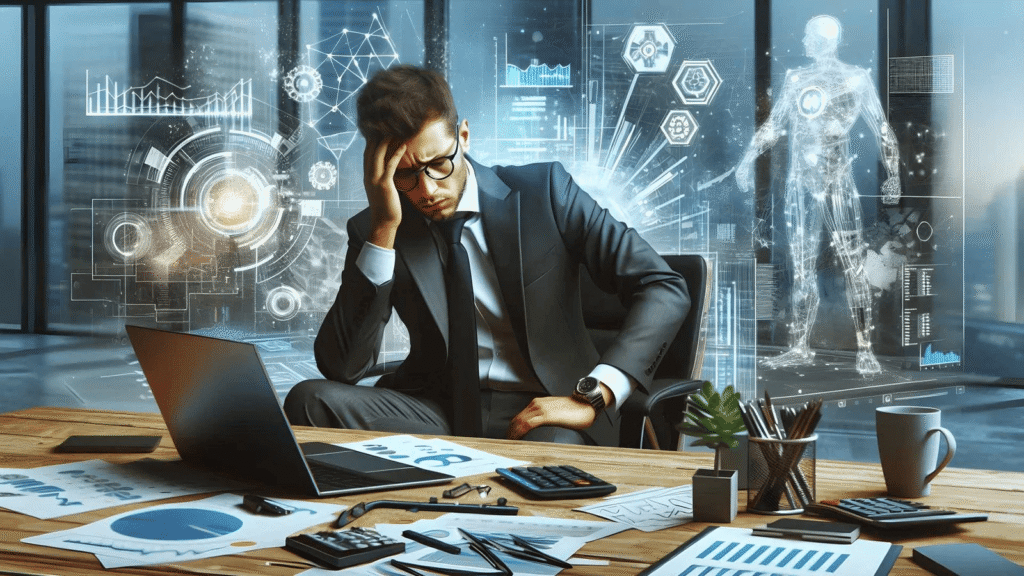 Fighting Finance Fatigue with AI Streamlining Daily Financial Tasks