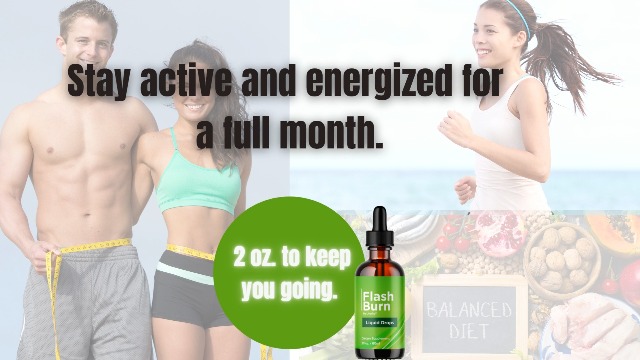 Unlock Your Weight Loss Potential with Flash Burn: A Comprehensive Review
