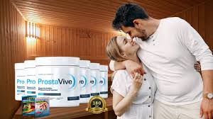 Unlock Prostate Wellness with ProstaVive: A Natural Solution for Men