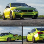 5 Reasons Why Car Vinyl Wrap Auckland Is the Ultimate Upgrade for Your Vehicle