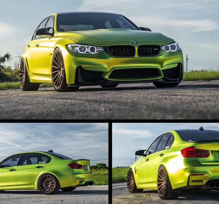 5 Reasons Why Car Vinyl Wrap Auckland Is the Ultimate Upgrade for Your Vehicle