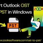 How to Convert Outlook OST Files to PST in Windows: Complete Step-by-Step Expert Guide