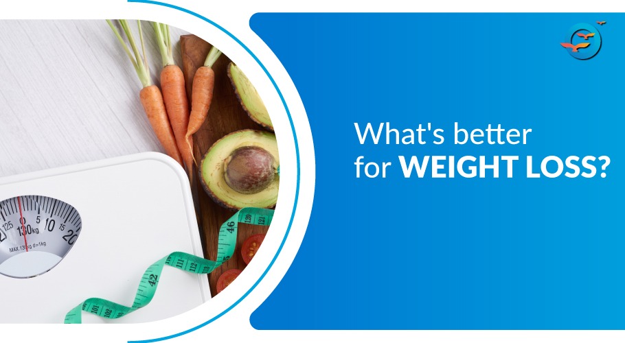 Understand Is nutrition better than exercise for weight loss?