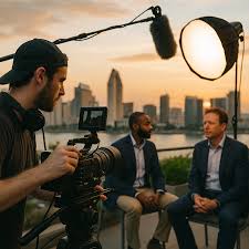 How Local Brands Use Podcast Services to Stand Out?