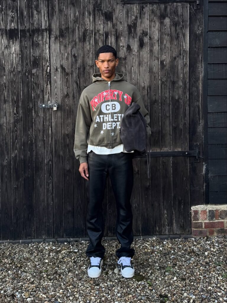 Cole Buxton Tracksuit: Where Modern Luxury Meets Everyday Comfort