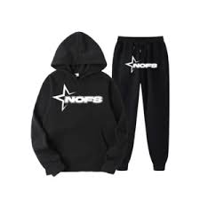 Nofs Tracksuit: Where Contemporary Streetwear Meets Everyday Comfort