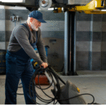 Pressure Washing Services in Toronto for Roof Wash, Yard Wash, Shop Walk Clean, Deck Care, and Wall Wash