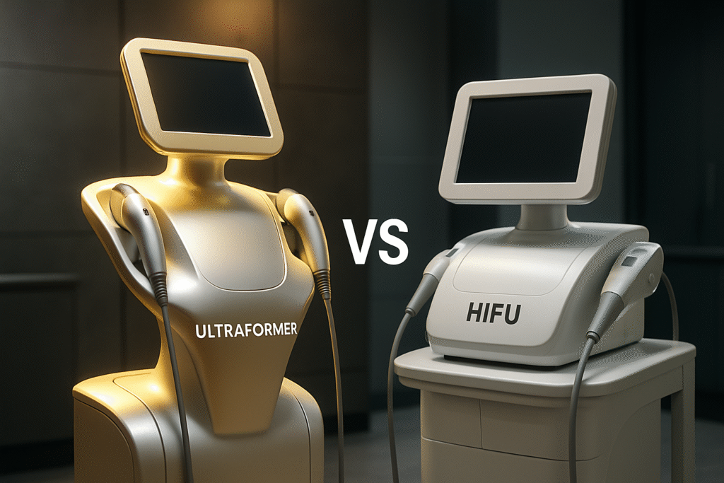 Why Ultraformer Machine Price Is Higher Than Regular HIFU Devices