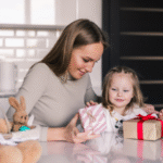 New baby gift sets With Swaddle, Pacifier, Rattle, Booties, Bib, and Hat