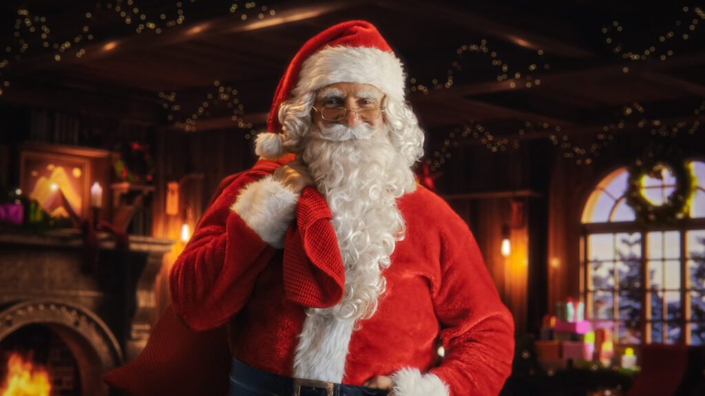 Celebrate the Holiday Spirit with Timeless Santa Claus Costumes