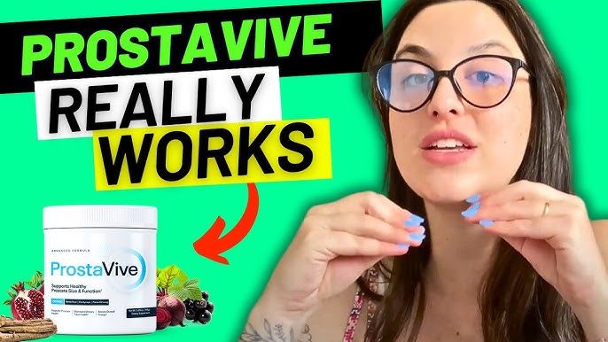 ProstaVive: A Comprehensive Guide to Natural Prostate Health Support