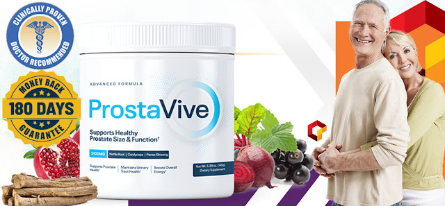 Prosta Vive The Complete 2025 Guide to Natural Prostate Health Support