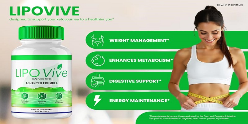 Lipovive Your Complete 2025 Guide to Advanced Metabolism Support and Natural Fat Burning