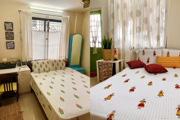 Explore Premium Block Print Bed Sheets for Elegant Home Décor