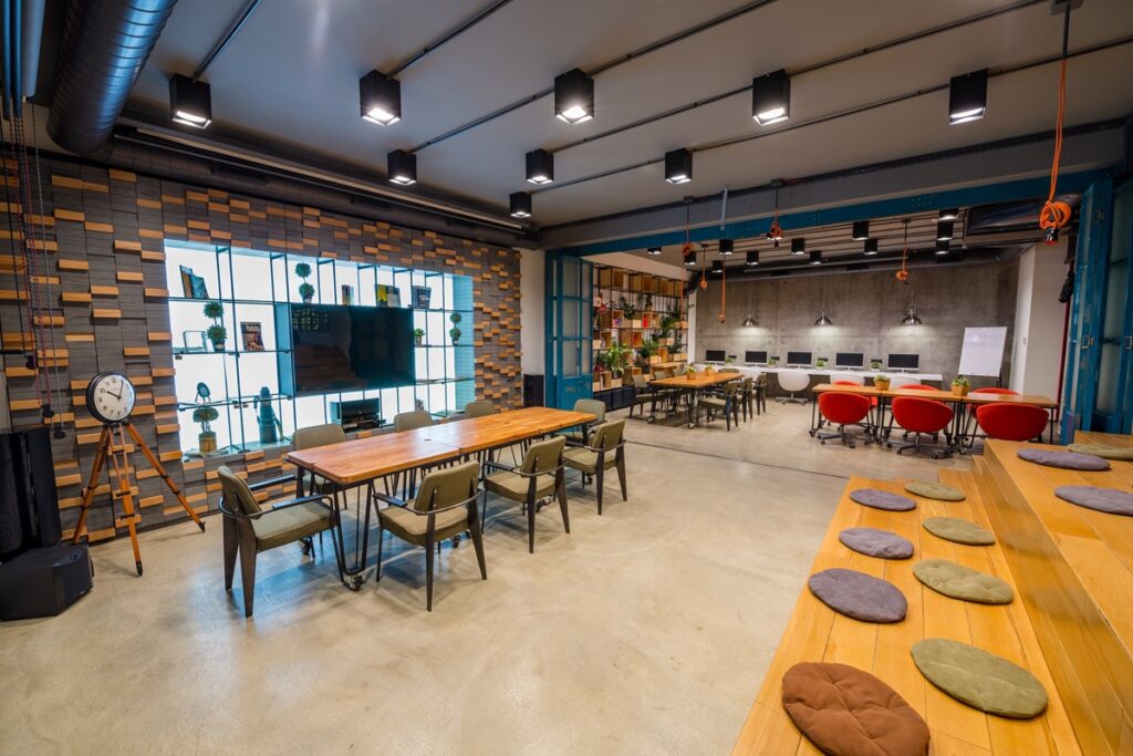 Expert Commercial Fitouts That Elevate Your Business Environment