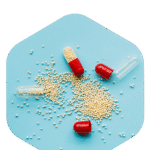 Venlafaxine HCL Pellets Manufacturers and Exporters in India | Reliable Pharma Pellets Supplier