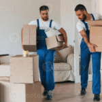What Local Moving Services in Melbourne Include