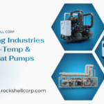 How Do Industrial Heat Pumps Support Sustainable and Green Manufacturing?