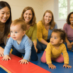 Playgroup Ryde and Sensory Learning: Why Hands-On Play Matters for Growing Minds