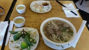 Authentic Vietnamese Pho Noodle Soup on Ave in Garden Grove, CA: A Flavorful Experience You Don’t Want to Miss