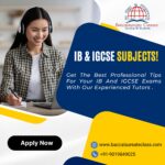 IB Tutors in Mumbai – Baccalaureate Classes