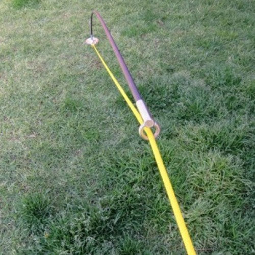How to Use a Flirt Pole to Train and Tire Out Your Dog Fast