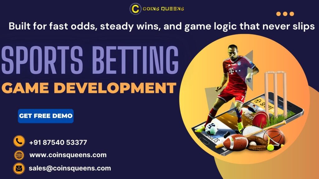 Unlocking Potential: The Business and Tech of Sports Betting Game Development