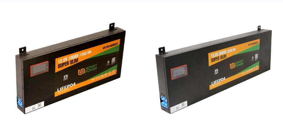 Why Camper Van Lithium Batteries Are the Smartest Choice for Modern Travelers