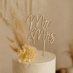 Cake Toppers Perth: From Keepsake to Centrepiece in Modern Celebrations