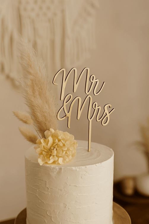Cake Toppers Perth: From Keepsake to Centrepiece in Modern Celebrations
