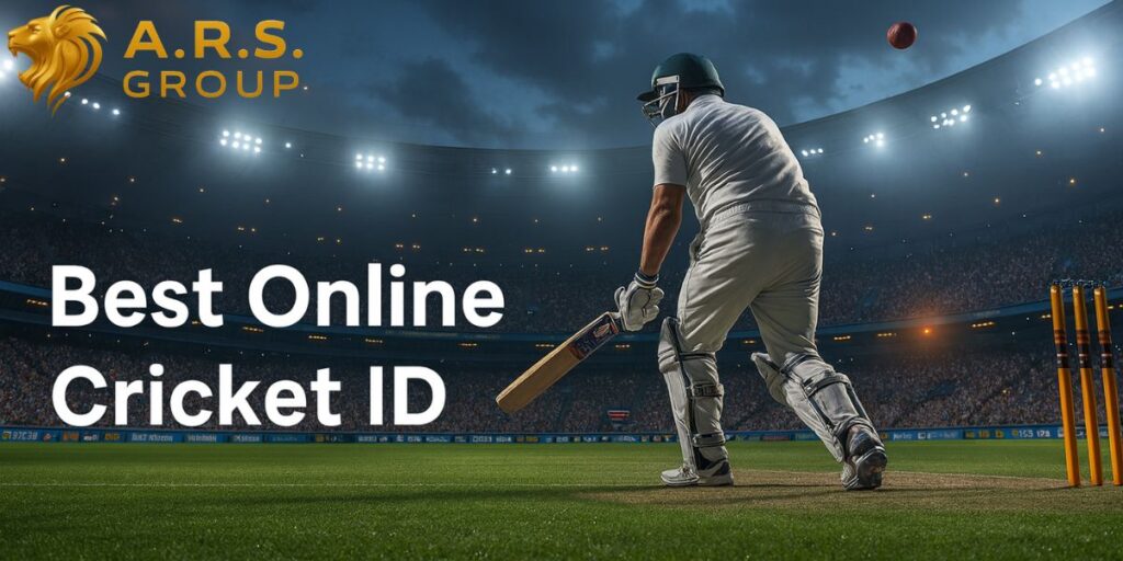 Best Online Cricket ID Explained – Complete 2025 Guide to IPL Betting IDs