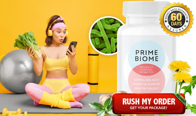 PrimeBiome: A Complete Expert Guide to Skin and Gut Health Renewal