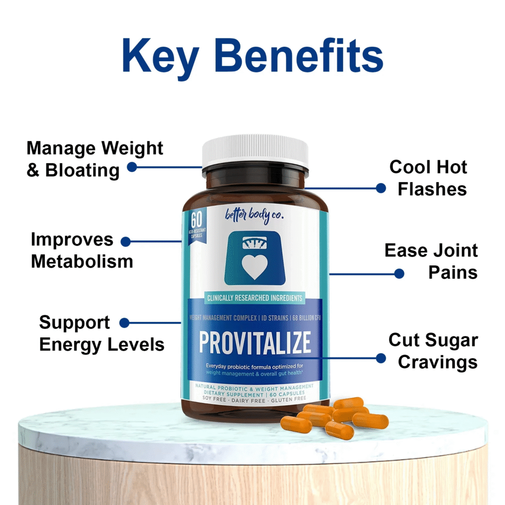 Provitalize in Australia: Benefits, Availability & Where to Buy It Safely