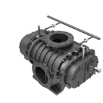 Where Are Liquid Seal Vacuum Pumps Used in Distillation, Evaporation, and De-aeration Processes?