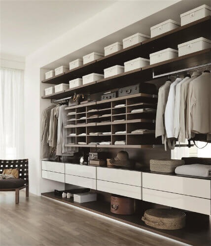 Transform Your Space with Custom Closets Dubai Solutions