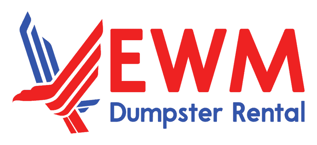 Reliable Dumpster Rental in Washington: Why EWM Is the Top Choice for Affordable, Stress-Free Waste Solutions
