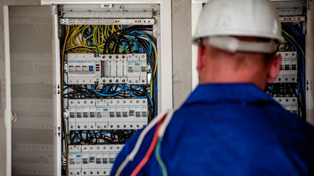 Industrial Electrical Installations and Maintenance: A Guide to Efficiency and Safety