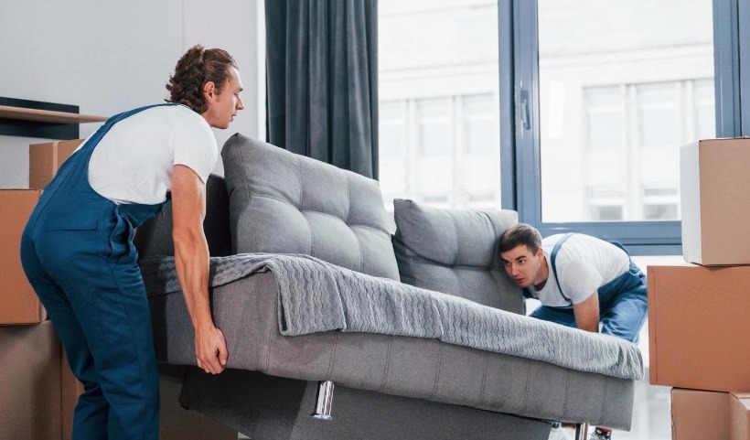 Furniture Removalists Melbourne – Safe, Reliable & Professional Moving Services