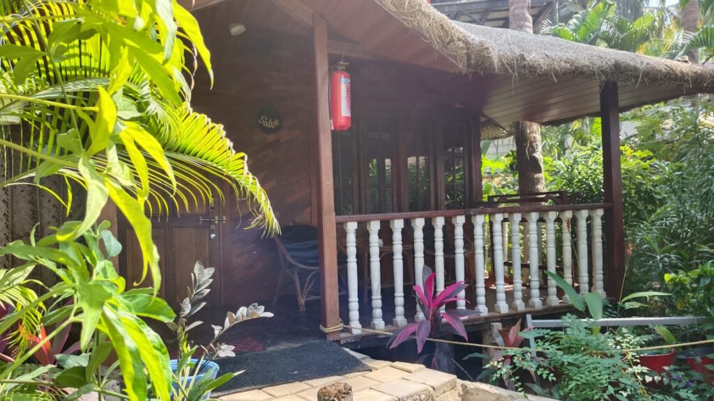 Palolem Cottages for Rent at Tapas Goa: Your Beachside Retreat