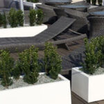 Nowoczesne Donice Tarasowe I Proste Sposoby Na Ulepszenie Wyglądu Twojego Tarasu