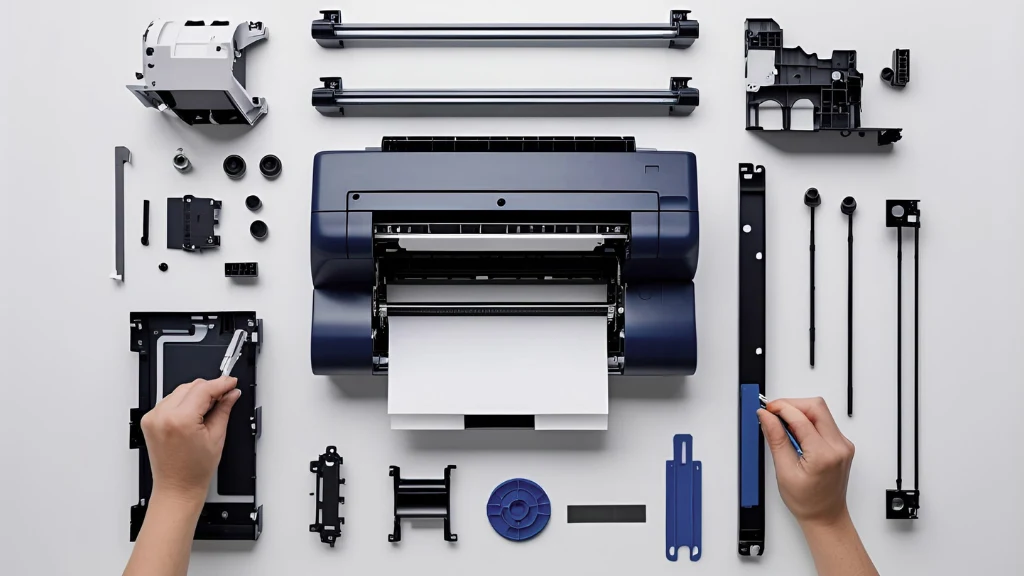 3D Printer Repair Shop Near Me at QuickLaptopRepairs