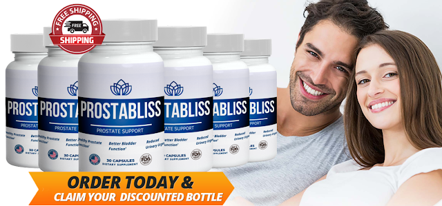 ProstaBliss Review: A Complete Expert Guide to Prostate Support & Men’s Wellness (2025)