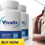 Vivalis: Natural Support for Male Sexual Health for man