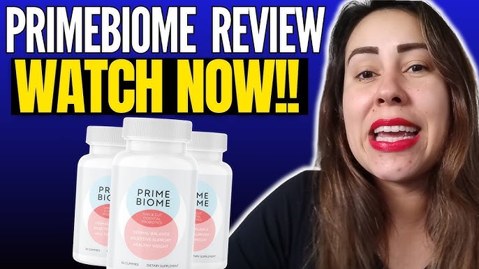 Prime Biome Review: Gut & Skin Health Supplement for USA