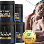 Nitric Boost Ultra: Natural Support for Men’s Vitality & Power